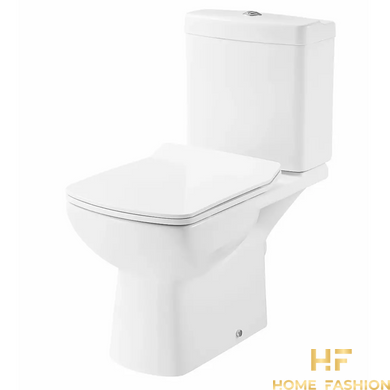 Підлоговий унітаз Devit Comfort із сидінням Soft-Close білий (3110123)