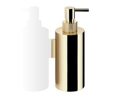 Дозатор для жидкого мыла DECOR WALTHER CLUB WSP3 0856020, цвет - золото