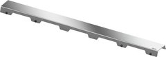 Накладная панель (решетка) для трапа Решётка канала TECEdrainline Steel 2 600983