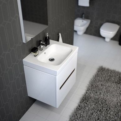 Тумба под умывальник KOLO MODO 89425000, цвет - белый