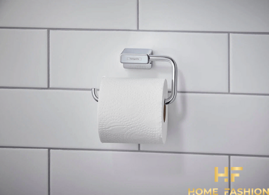 Тримач для туалетного паперу Hansgrohe AddStoris хром (41771000)