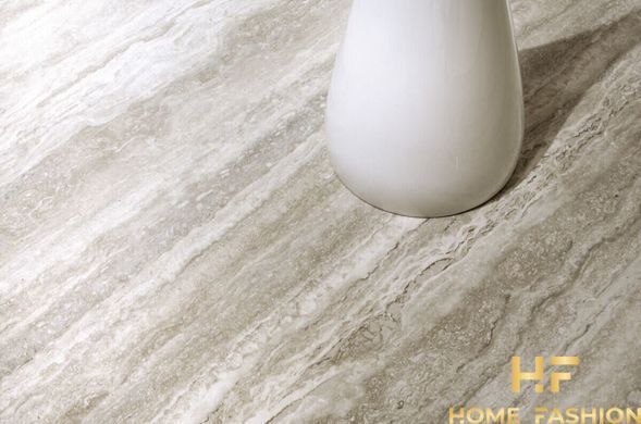 Керамогранит Ultra Marmi Travertino Santa Caterina 75x150 Lucidato Shiny