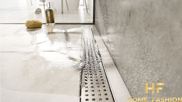 Решетка для душевого трапа ACO ShowerDrain C-line 985 мм 9010.88.71 квадрат