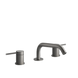 Смеситель для раковины на 3 отверстия GESSI 316 FLESSA 54013-239