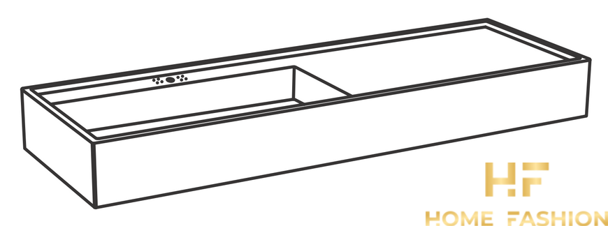 Раковина Cielo Plinio PNLA140SF