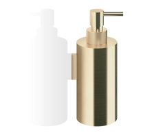 Дозатор для жидкого мыла DECOR WALTHER CLUB WSP3 0856082, цвет - матовое золото