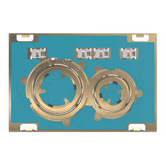 Кнопка змиву Geberit Sigma21 115.652.00.1