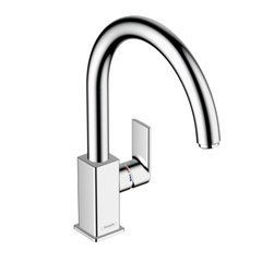 Смеситель для кухни Hansgrohe Vernis Shape M35 хром (71871000)