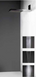 Верхний душ GESSI MINIMALI 57915-238