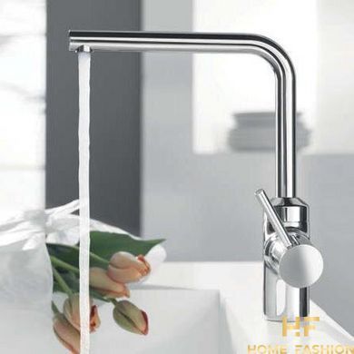 Змішувач для кухні KLUDI L-INE 428170577, колір - хром
