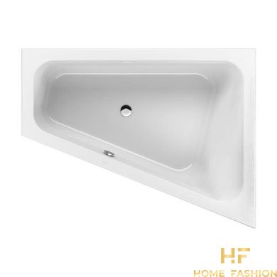 Ванна VILLEROY & BOCH LOOP&FRIENDS UBA175LFS9REV-01, цвет - белый