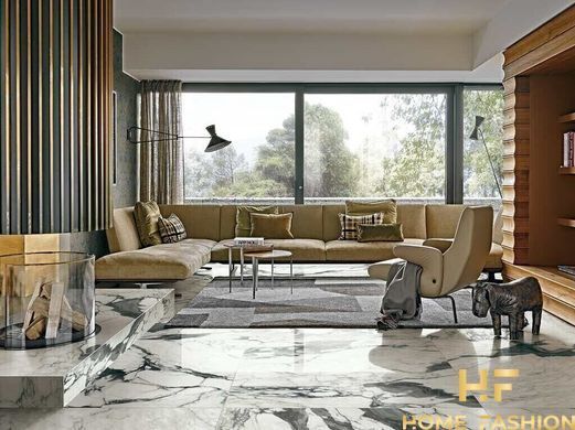 Плитка FLORIM LES BIJOUX CALACATTA ALTISSIMO MAT 120x120