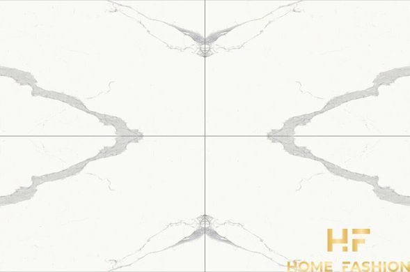 Керамограніт Ultra Marmi Statuario Ultra 150x150 Soft