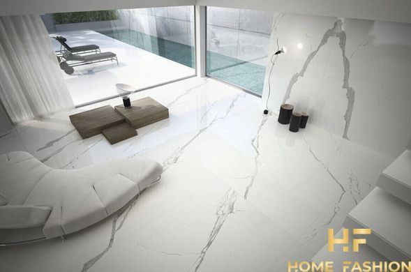 Керамограніт Ultra Marmi Statuario Ultra 150x150 Soft