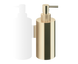 Дозатор для жидкого мыла DECOR WALTHER CLUB WSP3 0856082, цвет - матовое золото