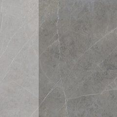 Керамогранит Ultra Marmi Grey Marble 150x150 Soft