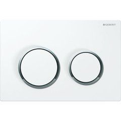 Кнопка змиву Geberit Omega20 115.085.KJ.1