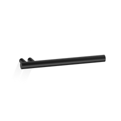 Полотенцедержатель DECOR WALTHER BAR HTH 0856560, цвет - черный матовый