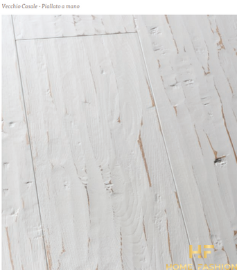 Паркетна дошка Firenze Style - VECCHIO CASALE, двошарова, товщина 14мм, брашірованна