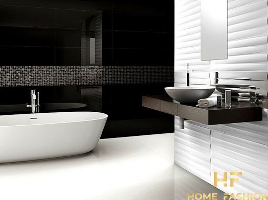 Мозаїка Aparici Nordic Mix Negro Mosaico 29,75x29,75