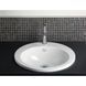Раковина встраиваемая на столешницу Catalano Italy 61х51 White Glossy (0725611001)