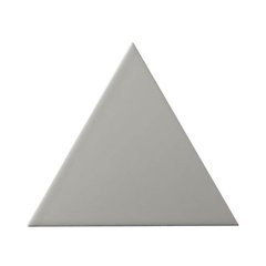 Плитка Petracer`s Triangolo grigio 17x17x15