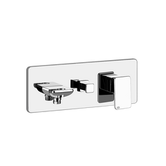 Настенный смеситель для душа GESSI ISPA 44902-031