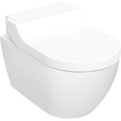 Підвісний унітаз-біде Geberit AquaClean Tuma Comfort білий (146.290.11.1)
