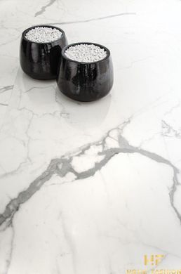 Керамограніт Ultra Marmi Statuario Altissimo 150x300 Lucidato Shiny