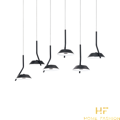 Люстра Ideal Lux BARBY SP6