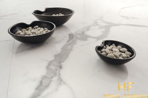 Керамограніт Ultra Marmi Statuario Altissimo 150x300 Lucidato Shiny