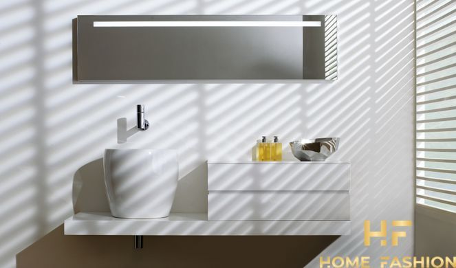 Зеркало для ванной комнаты Laufen Alessi One H4484410972001