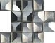 Декор Aparici Magma Eclectic Silver 20,2x25