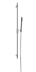 Душевой набор Gessi Habito Rigato Finox Brushed Nickel (63584-149)