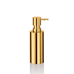 Дозатор для жидкого мыла DECOR WALTHER MK SSP 0521220, цвет - золото