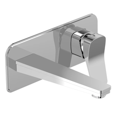 Настенный смеситель для раковины Devit Up хром (8101X120)