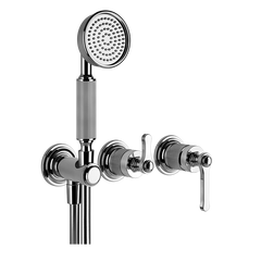 Настенный смеситель для ванны GESSI VENTI20 65036-031