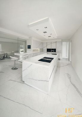 Керамограніт Ultra Marmi Statuario Altissimo 150x300 Soft