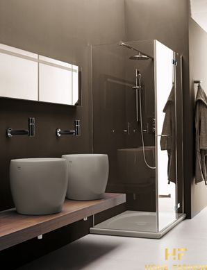 Зеркало для ванной комнаты Laufen Alessi One H4484310972001