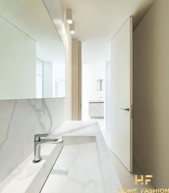 Керамограніт Ultra Marmi Statuario Altissimo 150x300 Soft