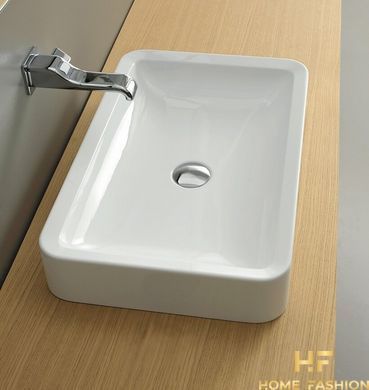 Раковина накладная Flaminia Nile NL62A