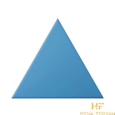 Плитка Petracer`s Triangolo azzurro 17x17x15
