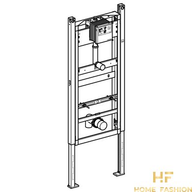 Инсталляция для писсуара Geberit Duofix 111.665.00.5