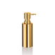 Дозатор для жидкого мыла DECOR WALTHER MK SSP 0521220, цвет - золото