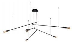 Подвесной светильник Nowodvorski Modern PILE 9127 BL