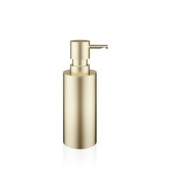 Дозатор для жидкого мыла DECOR WALTHER MK SSP 0521282, цвет - матовое золото