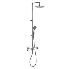 Душевая система Paffoni New Mini Birillo 230 мм Chrome (ZCOL589LIQCR)