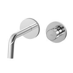 Смеситель для раковины PAFFONI JO JO 105 CR 70, цвет - хром
