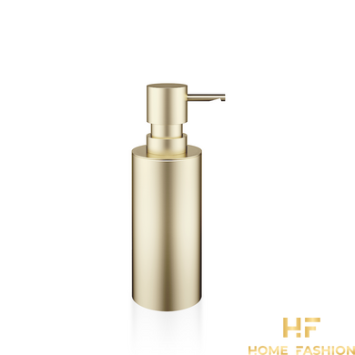 Дозатор для жидкого мыла DECOR WALTHER MK SSP 0521282, цвет - матовое золото