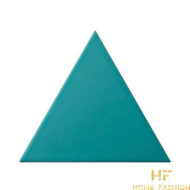Плитка Petracer`s Triangolo verde 17x17x15